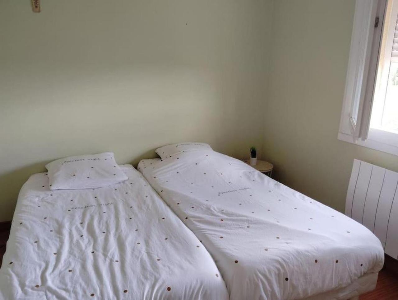 Appartement Climatise Avec Parking A อัลบี ภายนอก รูปภาพ